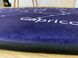 Бесплатная доставка! Утепленный коврик " Зодиак" (150 см диаметр) , Темно-синий