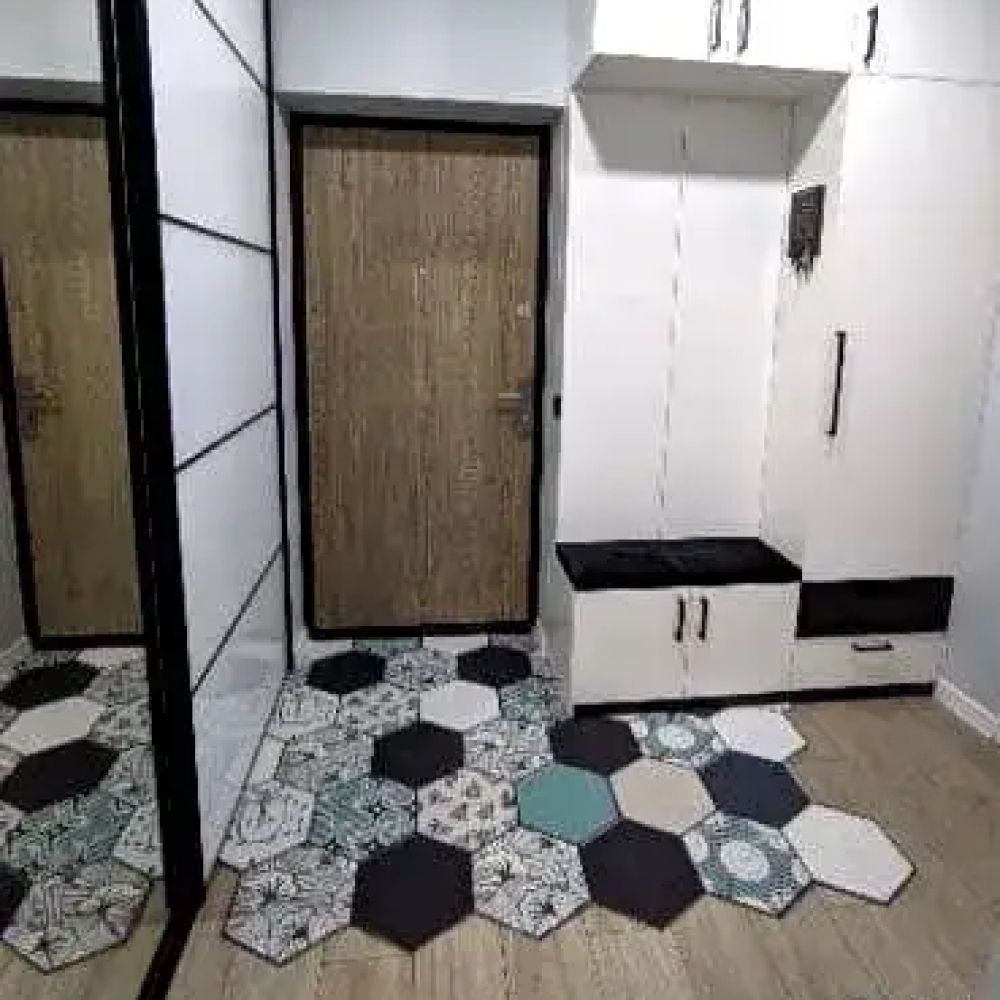 Коврик в прихожую, 100х120 см
