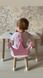 Детский стол и 2 стула (2 стула на выбор и стол полуоблако)