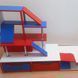 Игровая зона автосалона Drive DS-498, Паркинг