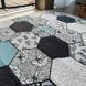 Коврик в прихожую, 100х120 см
