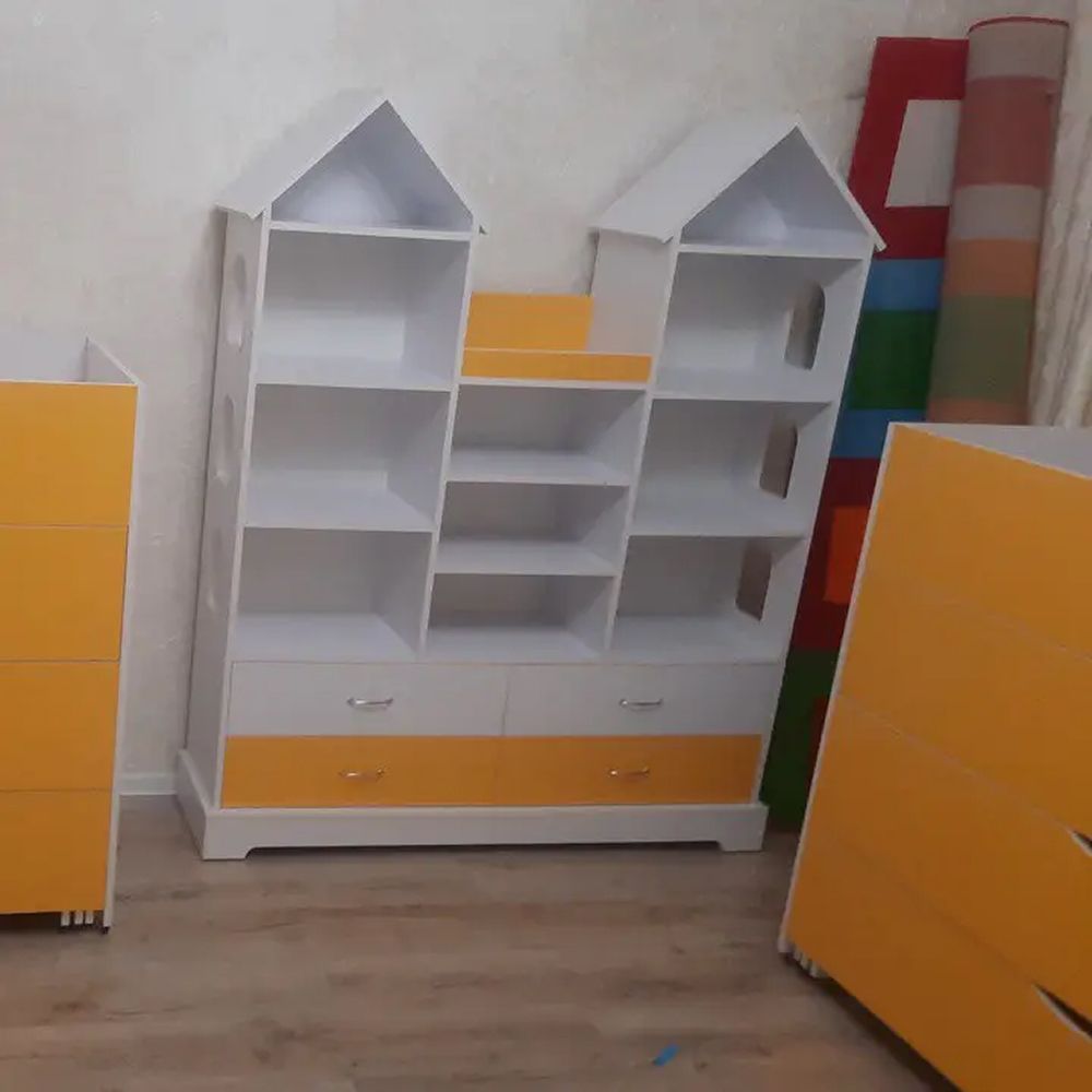 Дитяча шафа-замок Максі Design Service DS-05