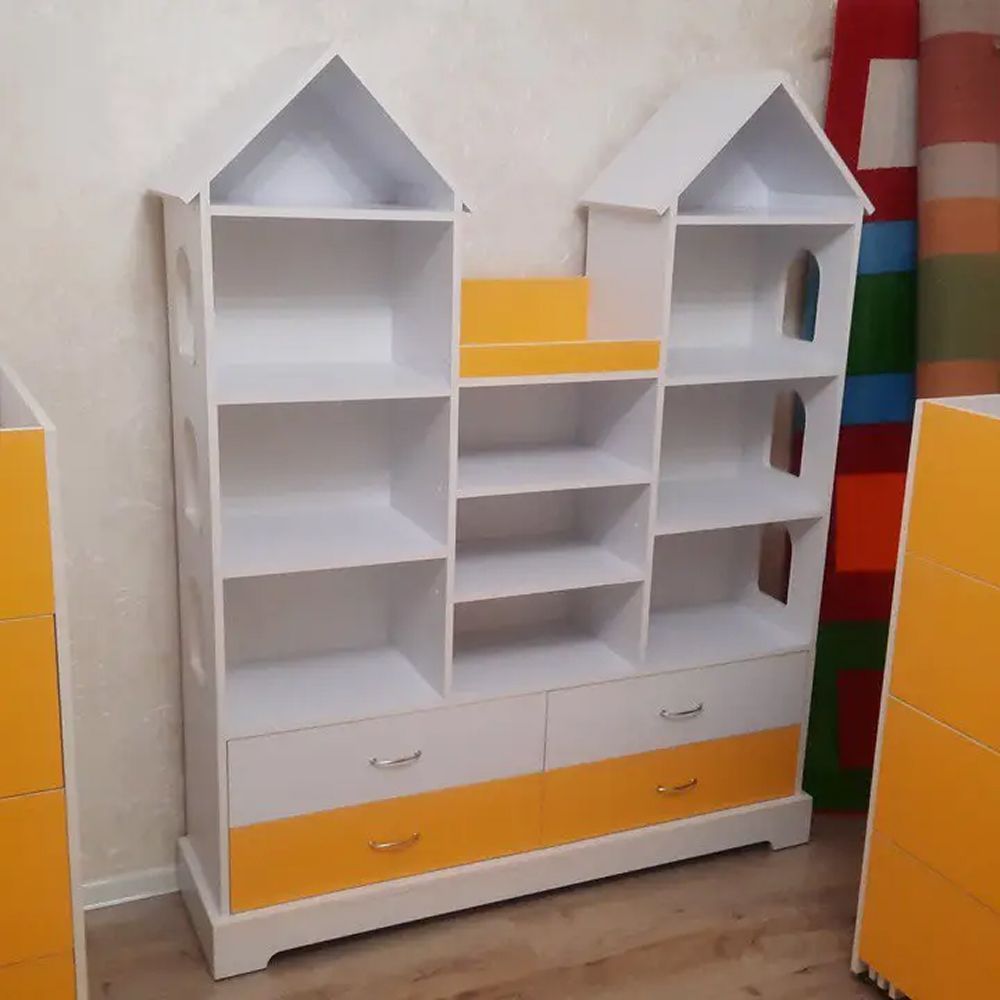 Дитяча шафа-замок Максі Design Service DS-05