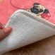 Килим в дитячу Дівчинка з собачкою, 100х160 см