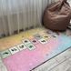 Ковер в детскую Rainbow, 100х160 см