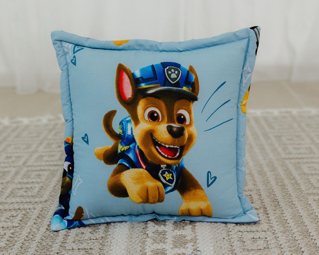 Вігвам палатка для хлопчика Paw Patrol. Повний комплект