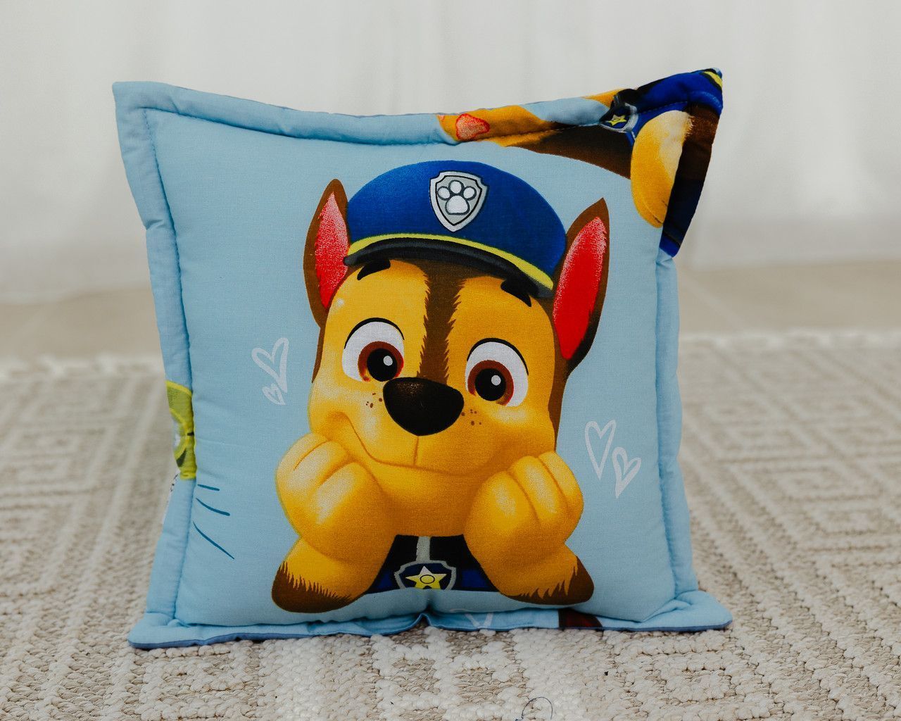 Вігвам палатка для хлопчика Paw Patrol. Повний комплект
