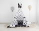 Вигвам палатка в детскую Новый стиль. Полный комплект!