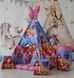 Вигвам в детскую Кукла Барби ( Barbie ) БОН БОН + корзина для игрушек. Полный комплект !