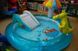 Водяний центр-басейн «Крокодил» INTEX для дітей