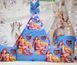 Вигвам в детскую Кукла Барби ( Barbie ) БОН БОН + корзина для игрушек. Полный комплект !
