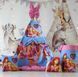 Вигвам в детскую Кукла Барби ( Barbie ) БОН БОН + корзина для игрушек. Полный комплект !
