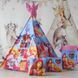 Вигвам в детскую Кукла Барби ( Barbie ) БОН БОН + корзина для игрушек. Полный комплект !