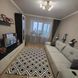 Килим турецький у спальню Сканді, 80х250 см