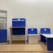 Комплект ігрових меблів Design Service 859, Лікарня