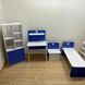 Комплект ігрових меблів Design Service 859, Лікарня