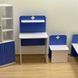 Комплект ігрових меблів Design Service 859, Лікарня