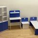 Комплект ігрових меблів Design Service 859, Лікарня