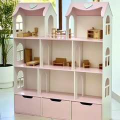 "Большой особняк" кукольный домик MagicHouse для Барби