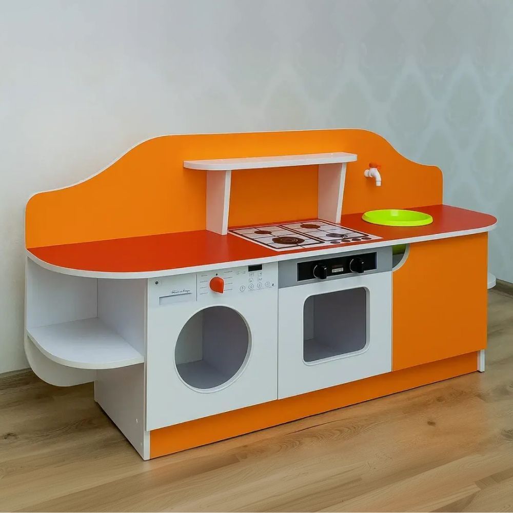 Кухня дитяча DS-75, Попелюшка