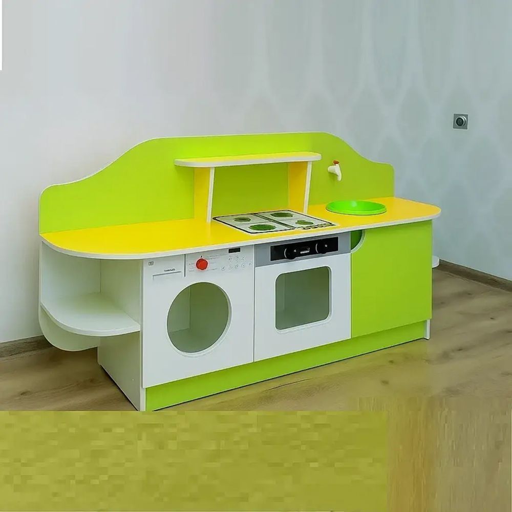 Кухня дитяча DS-75, Попелюшка