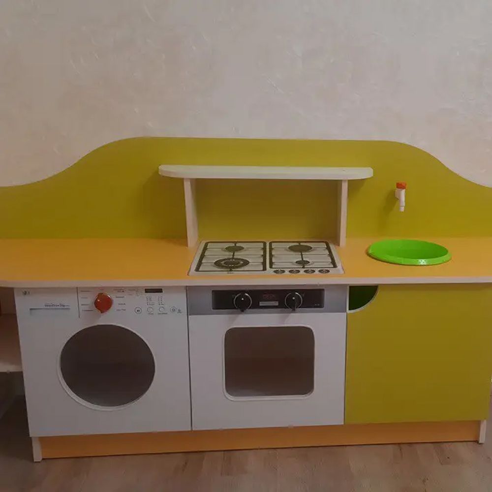 Кухня дитяча DS-75, Попелюшка
