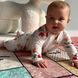 Килим круглий в дитячу Класики Енджоу, &Oslash; 200см