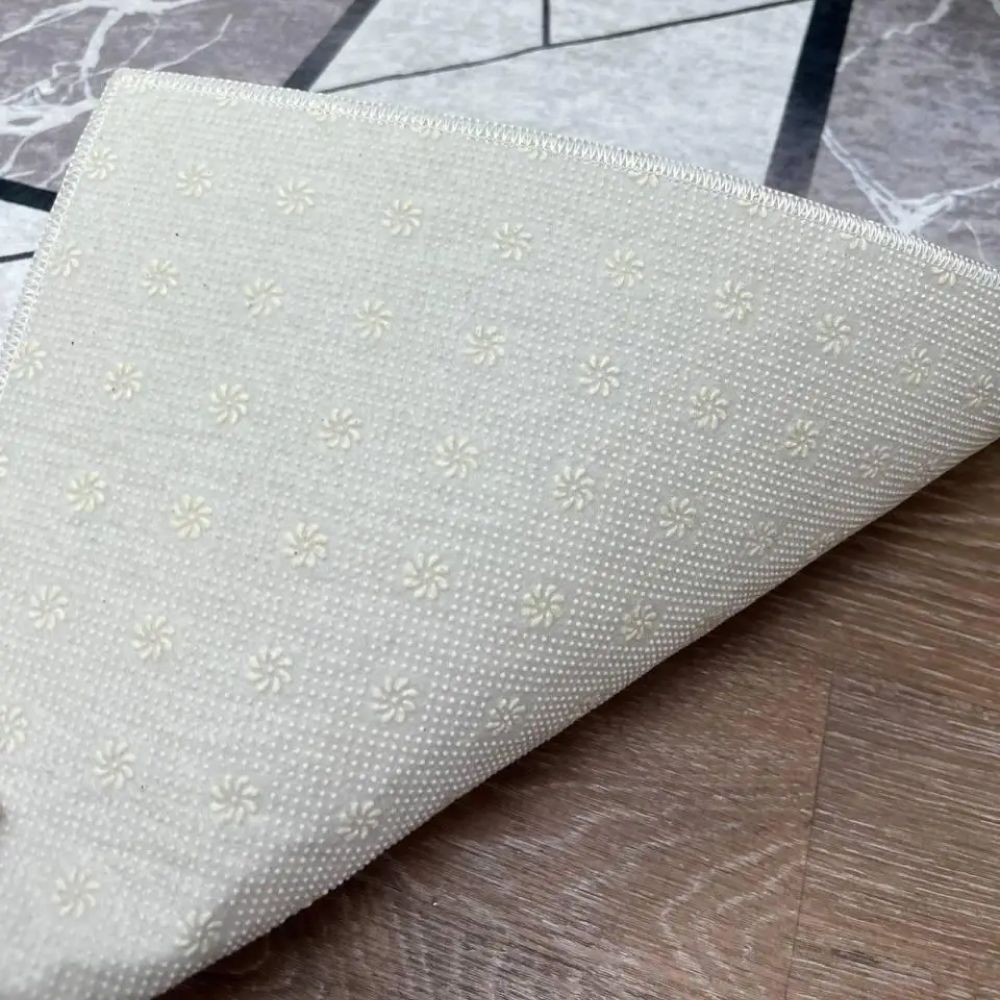 Килимок турецький безворсовий Даймонд, 80х150 см