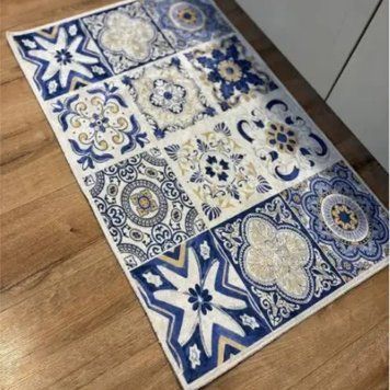 Коврик для ванной комнаты, 60х100 см