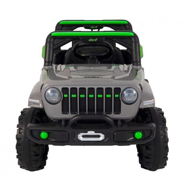 Детский электромобиль Spoko SP-V80 серый