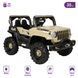 Детский электромобиль Spoko SP-V80 хаки