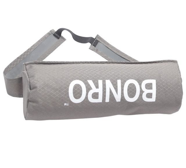 Подголовник для шезлонга Bonro B-02 серый