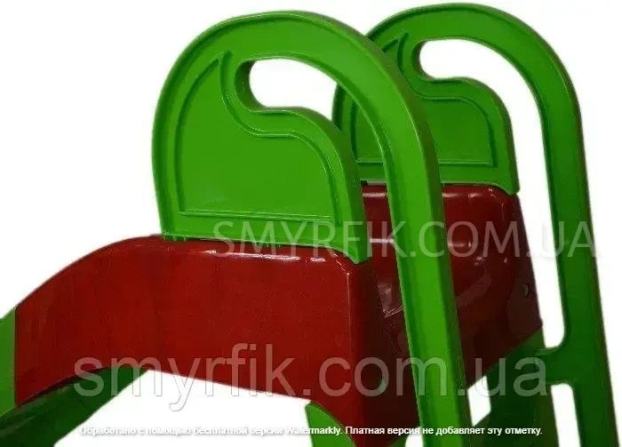Дитяча гірка 243см