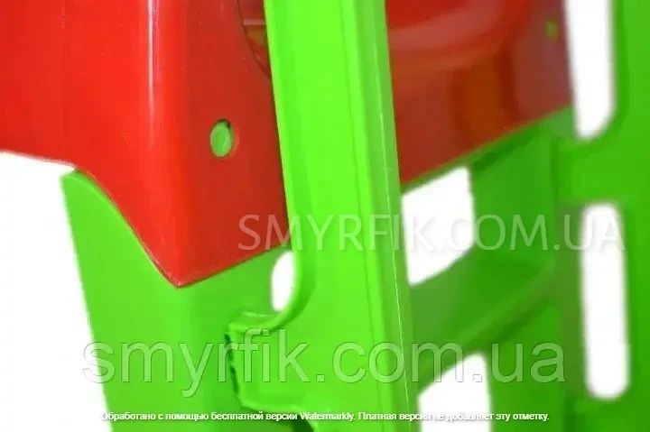 Дитяча гірка 243см