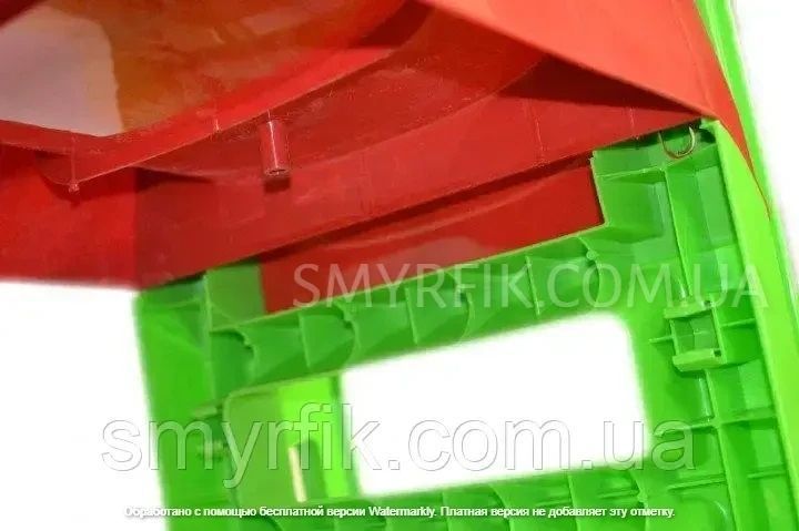 Дитяча гірка 243см