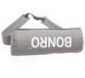 Подголовник для шезлонга Bonro B-02 серый