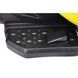 Дитячий електромотоцикл трицикл Spoko SP-610 жовтий