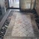 Турецький безворсовий килимок, 80х170 см