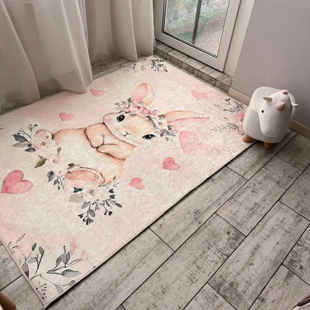 Килим в дитячу Зайченя, 150х200 см