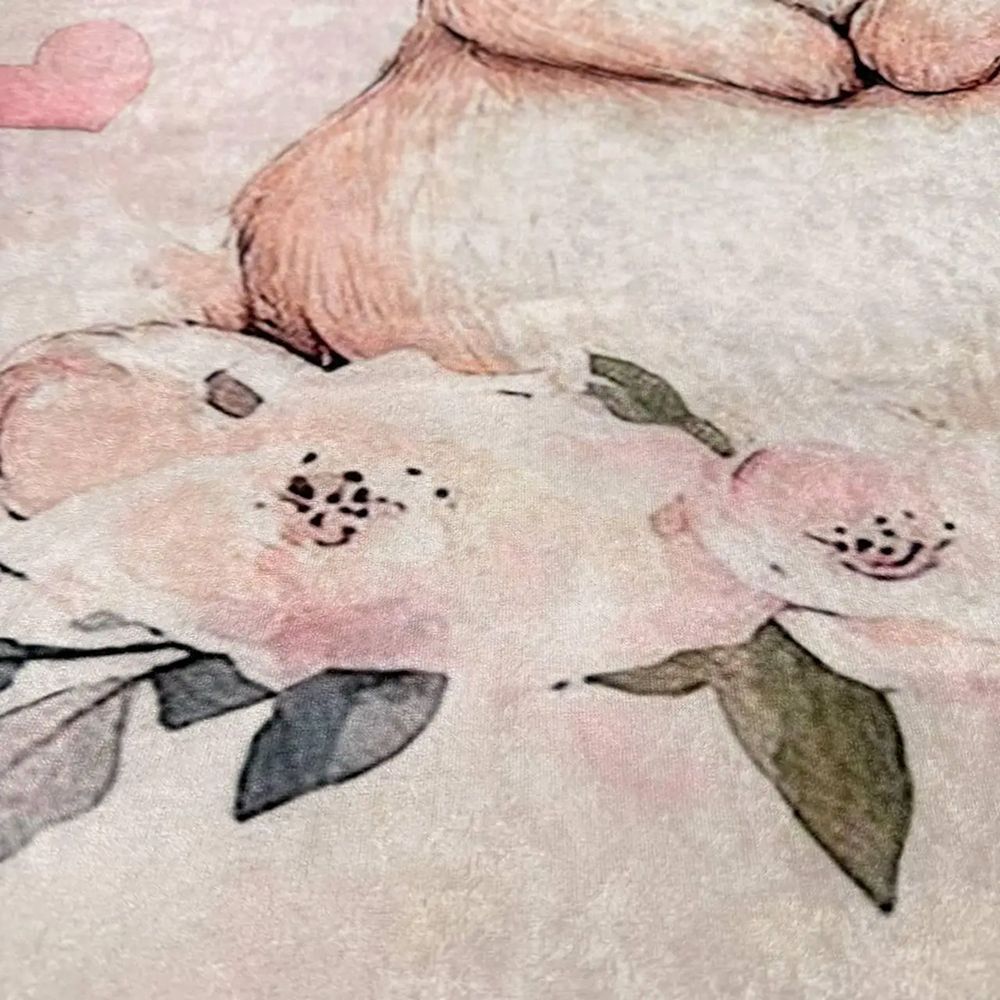 Килим в дитячу Зайченя, 150х200 см
