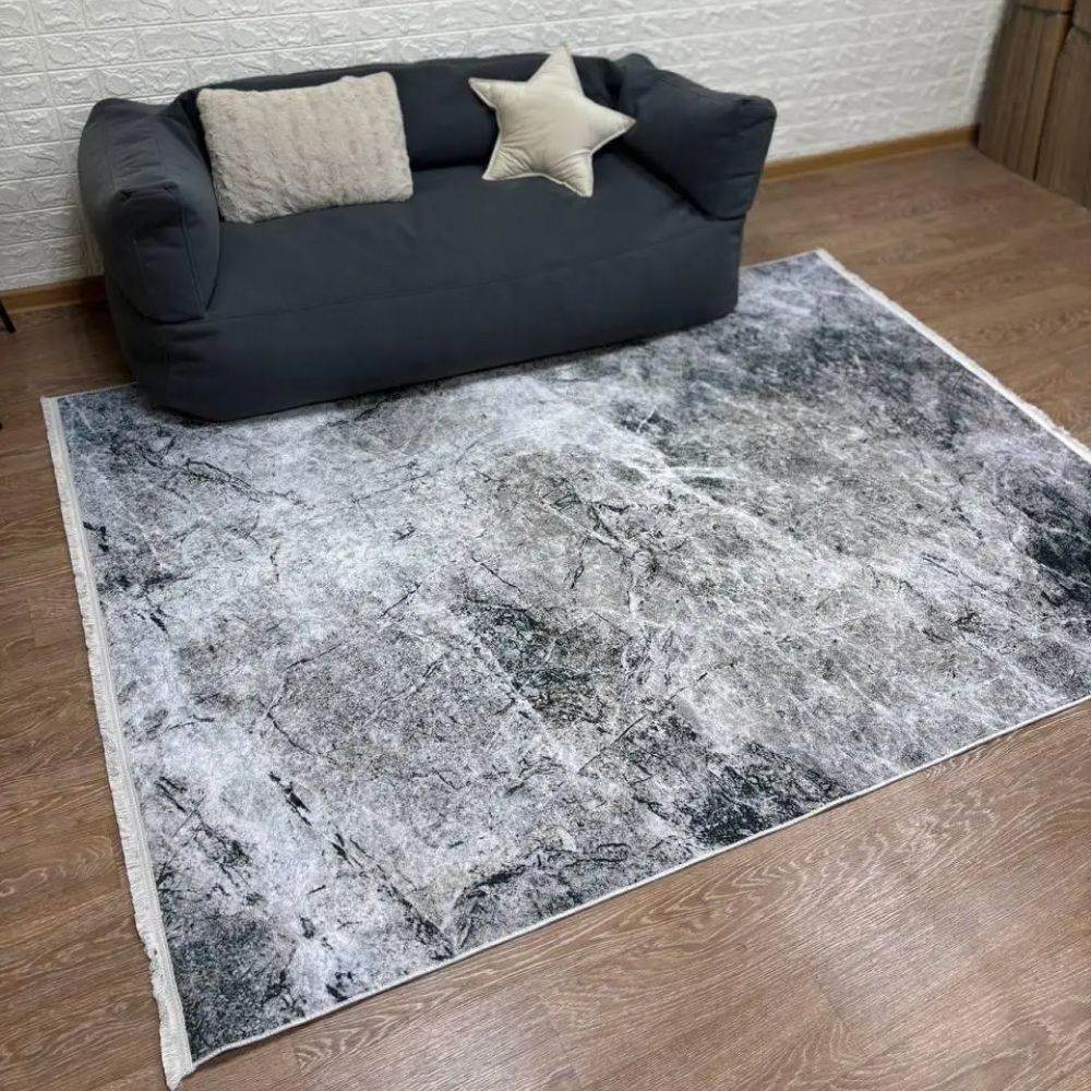 Килим сучасний безворсовий Mod04563, 100х200 см