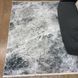 Килим сучасний безворсовий Mod04563, 100х200 см