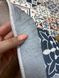 Турецкий безворсовый ковер "Турецкая Мозаика" на подкладке из эко-кожи