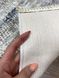 Турецький безворсовий килим "Вінтаж 2.0" підкладка з еко-шкіри