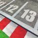 Ковер турецкий безворсовый Хот Вилс, 100х160 см