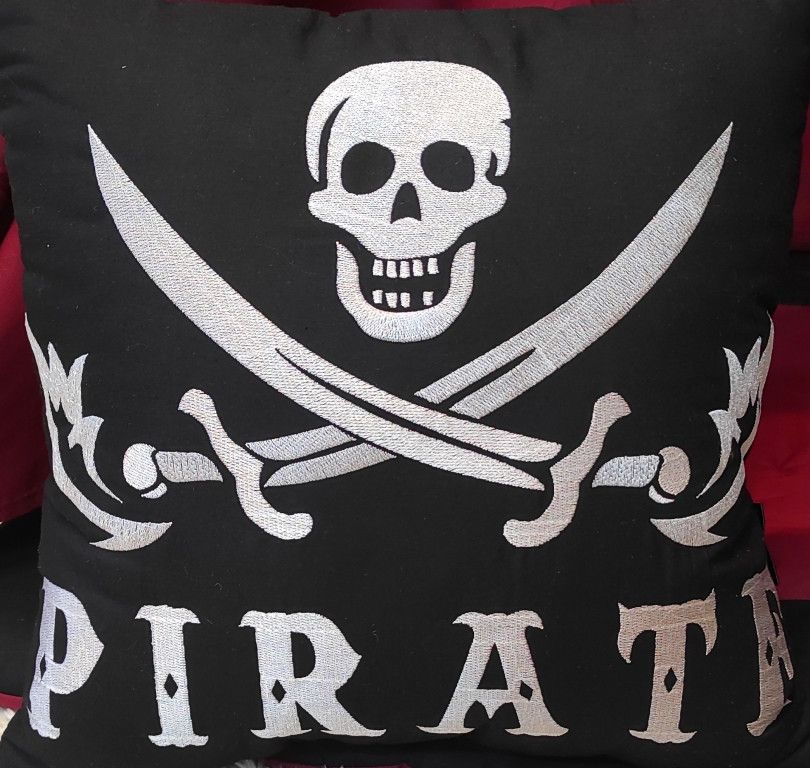 Вігвам БОН БОН Пірати Карибського моря + Капелюх Пірата Повний комплект