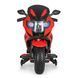 Детский электромотоцикл SPOKO SP-1600 красный