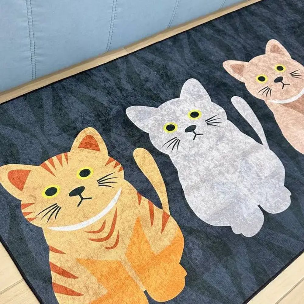 Килим сучасний безворсовий Mod02402, 80х250 см