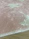 Круглый ковер "Розовые звездочки" (диаметр 150 см)
