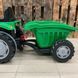 Педальный трактор Pilsan🚜 с откидным прицепом